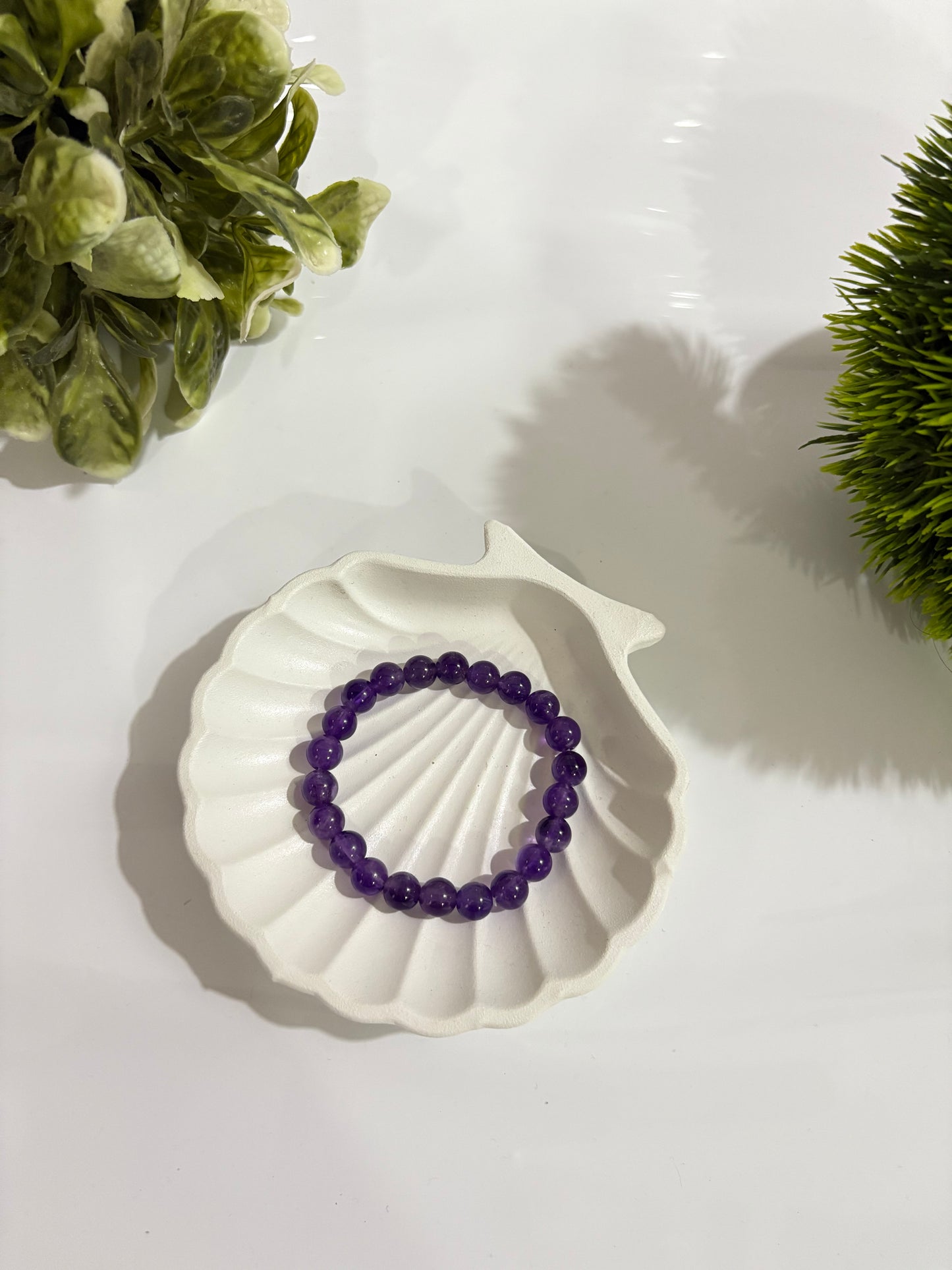 Amethyst Bracelet – The Stone of Calm &amp; Clarity