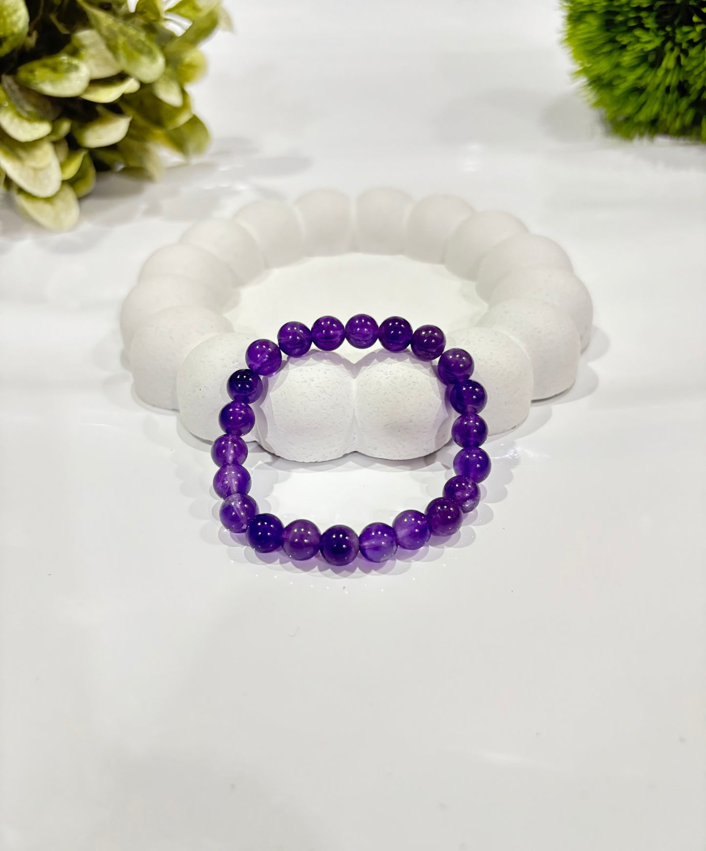 Amethyst Bracelet – The Stone of Calm &amp; Clarity