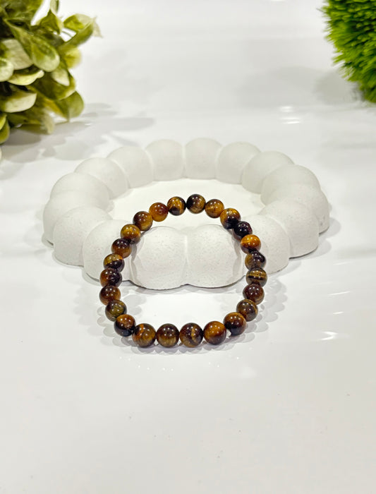 Tiger Eye Bracelet